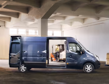 Opel Movano Van '2010–19