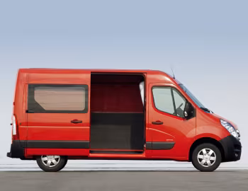 Opel Movano Van '2010–19