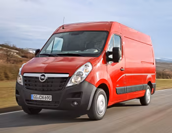 Opel Movano Van '2010–19