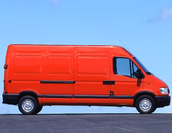 Opel Movano Kastenwagen L3H2 (FD0) '11.1999–06.2003