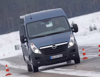 Opel Movano Van '2010–19