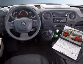 Panel frontal Opel Movano Van '2010–19