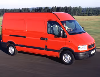 Opel Movano Kastenwagen L2H2 (FD0) '09.1999–06.2003