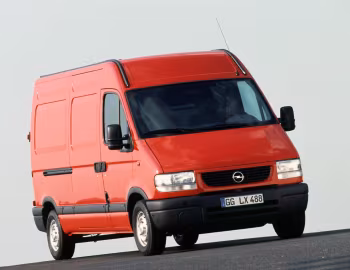 Opel Movano Kastenwagen L2H2 (FD0) '09.1999–06.2003
