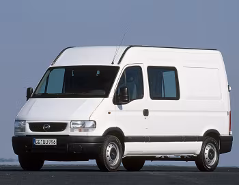 Opel Movano Kastenwagen L2H2 (FD0) '09.1999–06.2003