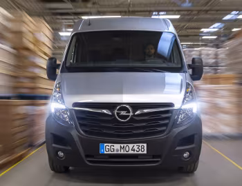 Opel Movano Van (B) '2019–21