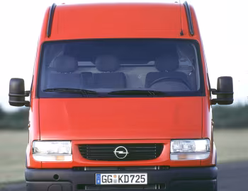 Opel Movano Kastenwagen L3H2 (FD0) '11.1999–06.2003
