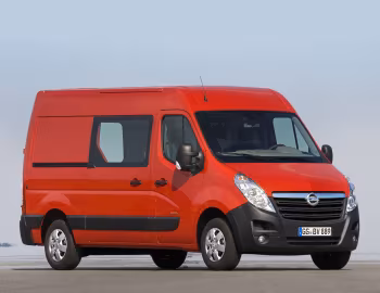 Opel Movano Van '2010–19
