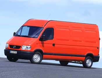 Opel Movano Kastenwagen L3H2 (FD0) '11.1999–06.2003