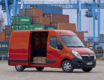 Opel Movano Van '2010–19
