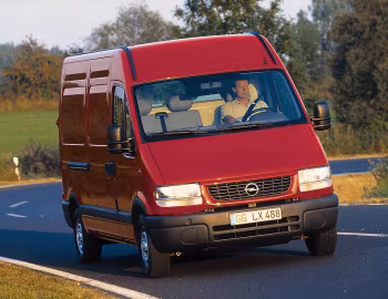 Opel Movano Kastenwagen L2H2 (FD0) '09.1999–06.2003