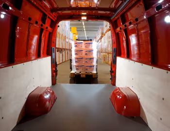 Interior Opel Movano Van '2010–19