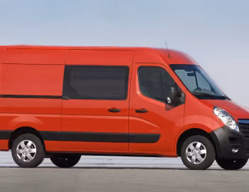 Opel Movano Van '2010–19