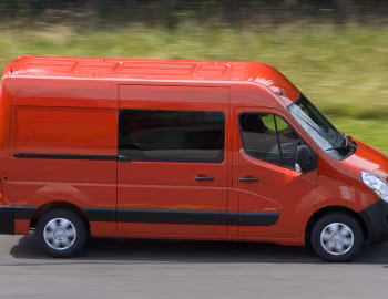 Opel Movano Van '2010–19