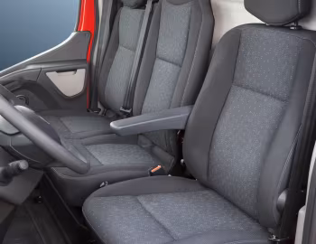 Interior Opel Movano Van '2010–19