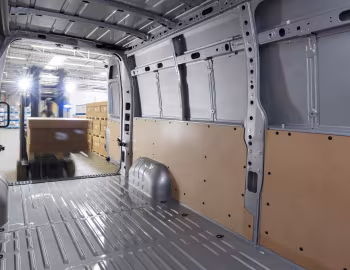 Interior Opel Movano Van (B) '2019–21