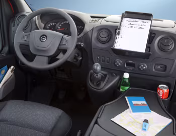 Interior Opel Movano Van '2010–19