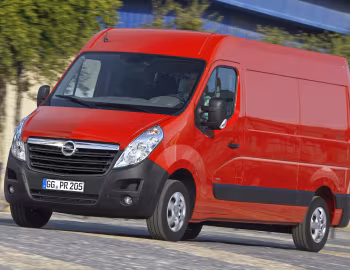 Opel Movano Van '2010–19