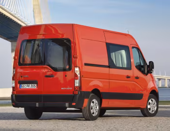 Opel Movano Van '2010–19