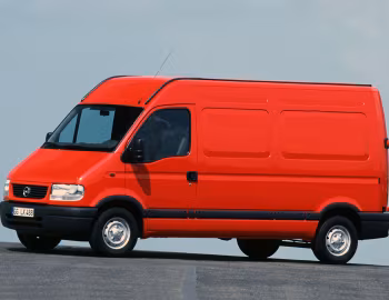 Opel Movano Kastenwagen L2H2 (FD0) '09.1999–06.2003