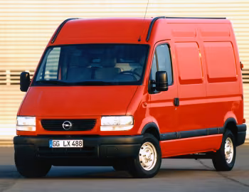 Opel Movano Kastenwagen L2H2 (FD0) '09.1999–06.2003