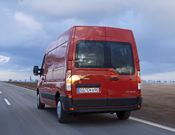 Opel Movano Van '2010–19