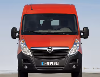 Opel Movano Van '2010–19