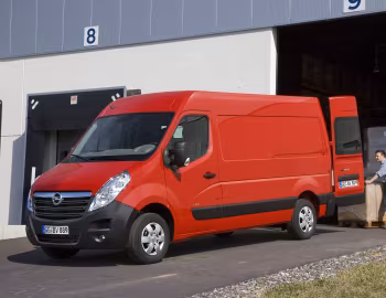 Opel Movano Van '2010–19