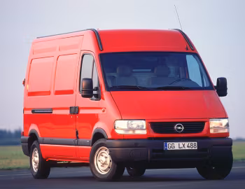 Opel Movano Kastenwagen L2H2 (FD0) '09.1999–06.2003