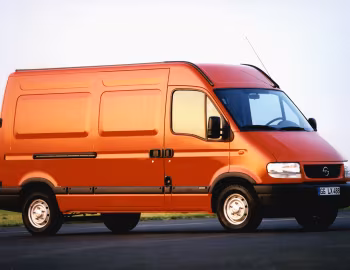 Opel Movano Kastenwagen L2H2 (FD0) '09.1999–06.2003