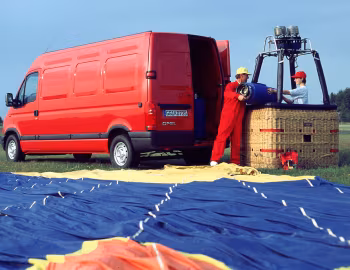 Opel Movano Kastenwagen L3H2 (FD0) '11.1999–06.2003