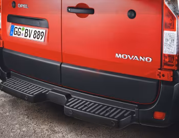 Opel Movano Van '2010–19