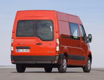 Opel Movano Van '2010–19