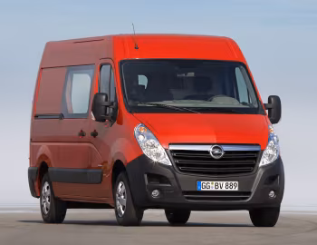 Opel Movano Van '2010–19