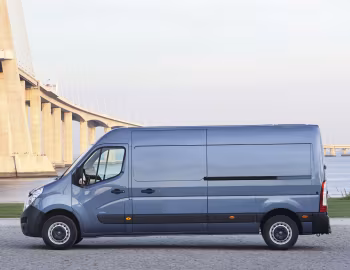 Opel Movano Van '2010–19