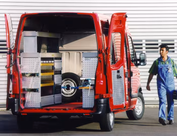 Opel Movano Kastenwagen L2H2 (FD0) '09.1999–06.2003