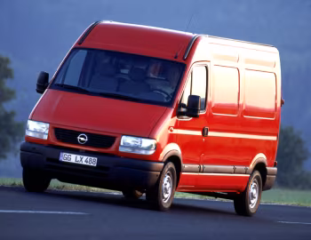 Opel Movano Kastenwagen L2H2 (FD0) '09.1999–06.2003