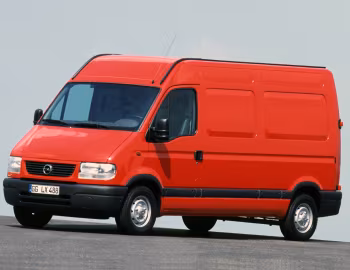Opel Movano Kastenwagen L2H2 (FD0) '09.1999–06.2003