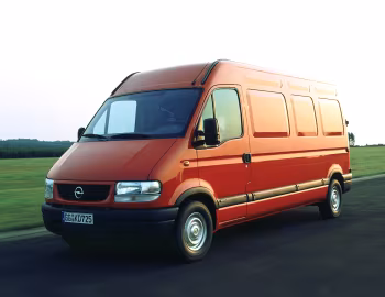 Opel Movano Kastenwagen L3H2 (FD0) '11.1999–06.2003