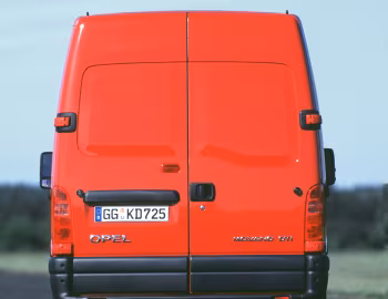 Opel Movano Kastenwagen L3H2 (FD0) '11.1999–06.2003
