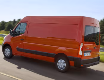 Opel Movano Van '2010–19
