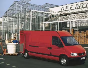 Opel Movano Kastenwagen L3H2 (FD0) '11.1999–06.2003