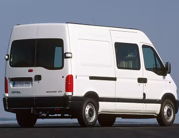 Opel Movano Kastenwagen L2H2 (FD0) '09.1999–06.2003
