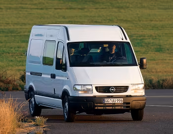 Opel Movano Kastenwagen L2H2 (FD0) '09.1999–06.2003