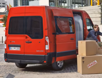 Opel Movano Van '2010–19