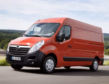 Opel Movano Van '2010–19