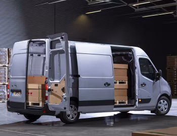 Opel Movano Van (B) '2019–21