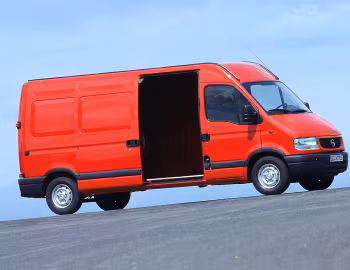 Opel Movano Kastenwagen L3H2 (FD0) '11.1999–06.2003