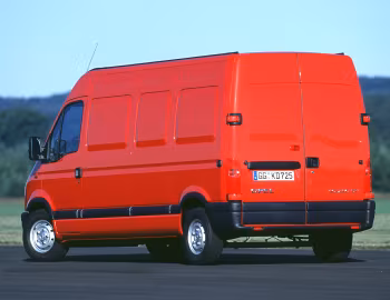 Opel Movano Kastenwagen L3H2 (FD0) '11.1999–06.2003