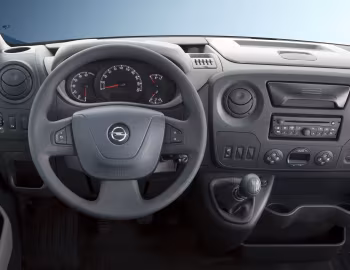 Panel frontal Opel Movano Van '2010–19